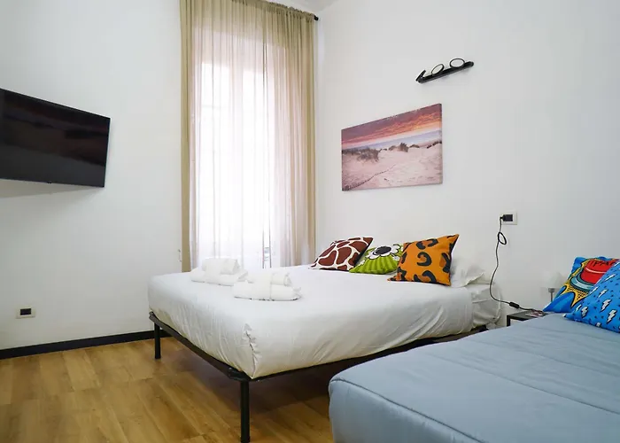 Appartamento San Lorenzo Roma